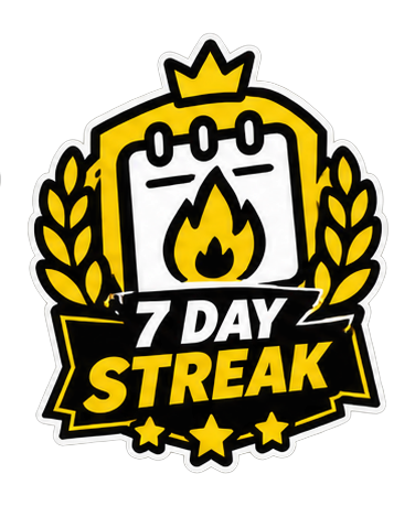7 Day Streak