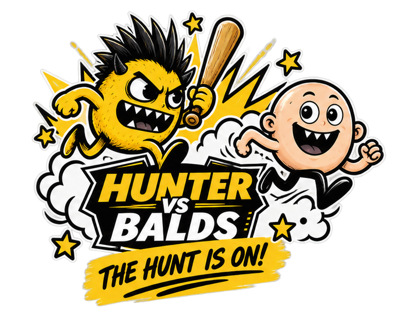 Hunter vs Balds
